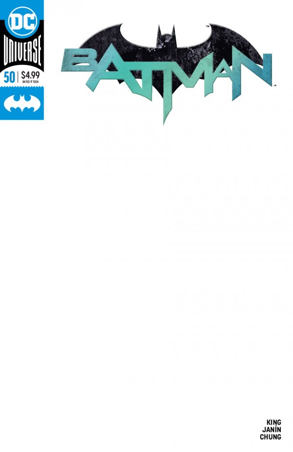 Batman Blank