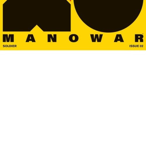 X-O Manowar Blank