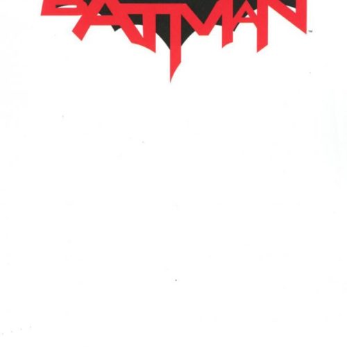 Batman Blank