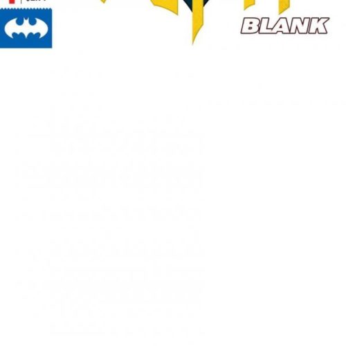 Batman Blank