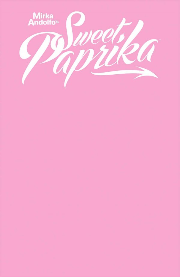 Sweet Paprika Blank