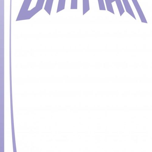 Batman Blank