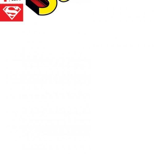 Superman Blank