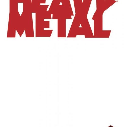 Heavy Metal Blank