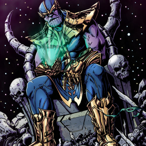 Thanos by Duke