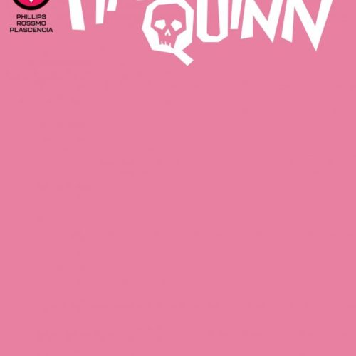 Harley Quinn Blank