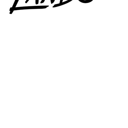 Star Wars Lando Blank