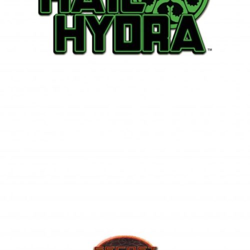 Hail Hydra Blank