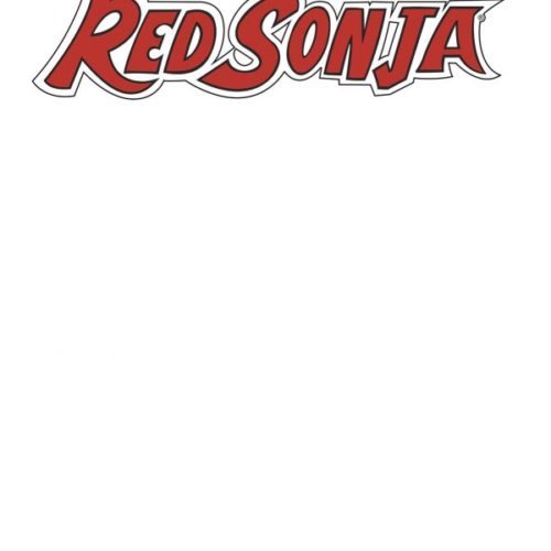 Red Sonja Blank