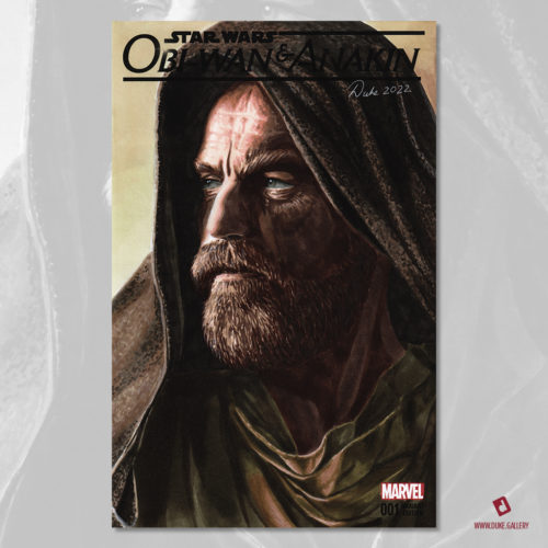 Obi-Wan Kenobi by Duke