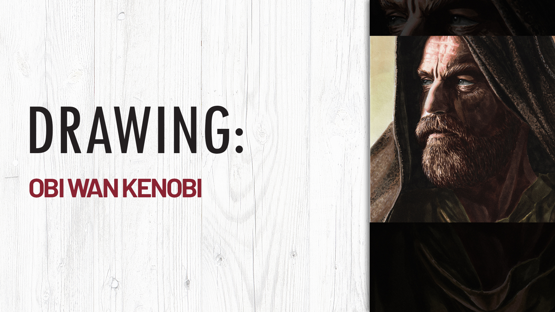 Obi-Wan Kenobi by Duke