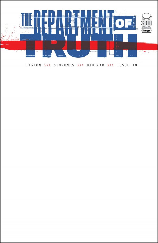 The Department of Truth #18