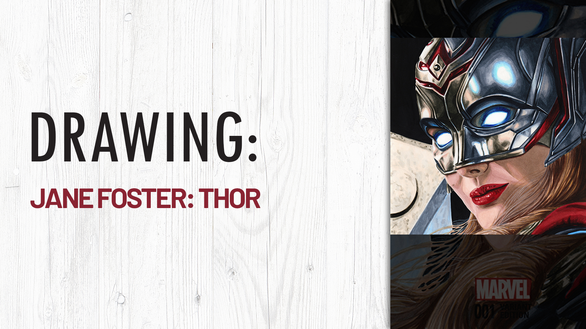 Jane Foster: Thor by Duke