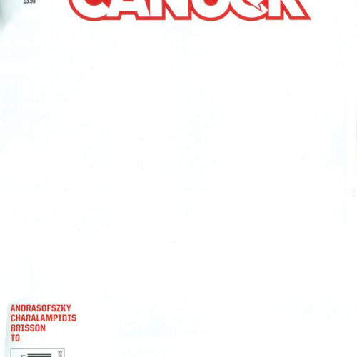 Captain Canuck #1