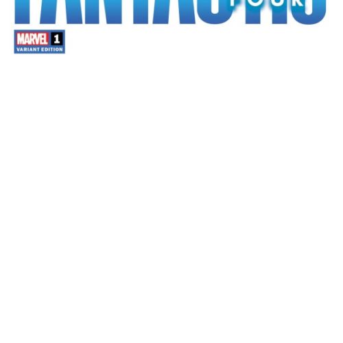 Fantastic Four #1