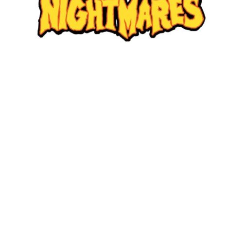 Stuff of Nightmares #1