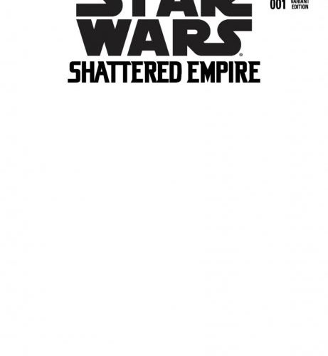 Star Wars: Shattered Empire #1