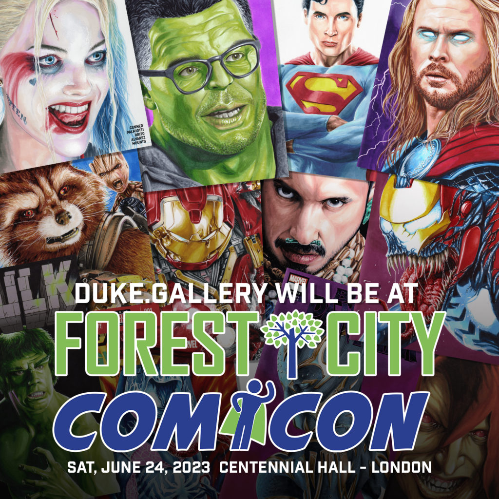 Forest City ComiCon