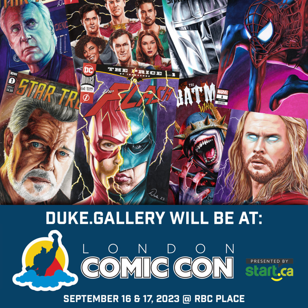 London Comic Con