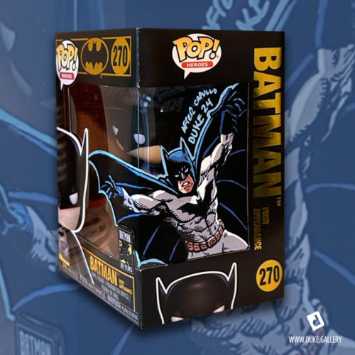 Batman Funko Pop! Remarque by Duke