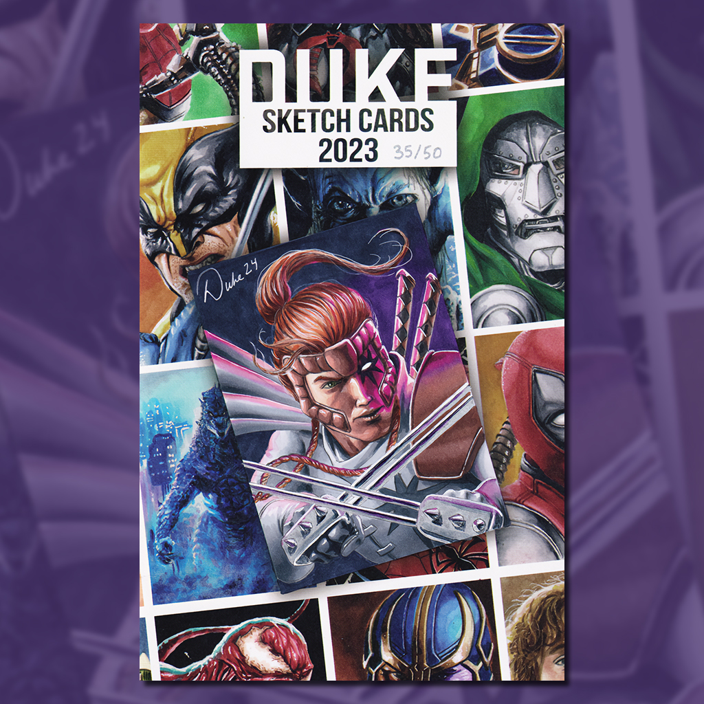 Shatter Star by Duke