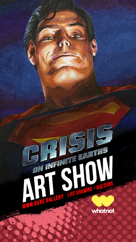 Crisis Art Show