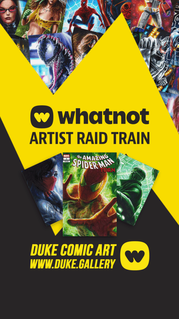 whatnot-artist-raid-train-nov
