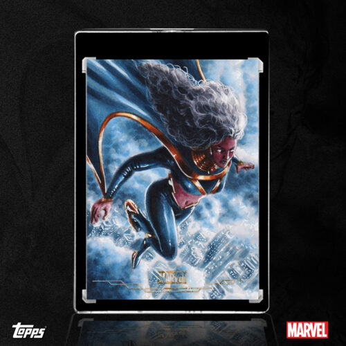 Storm Sketch Card by Duke